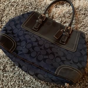 Coach bag